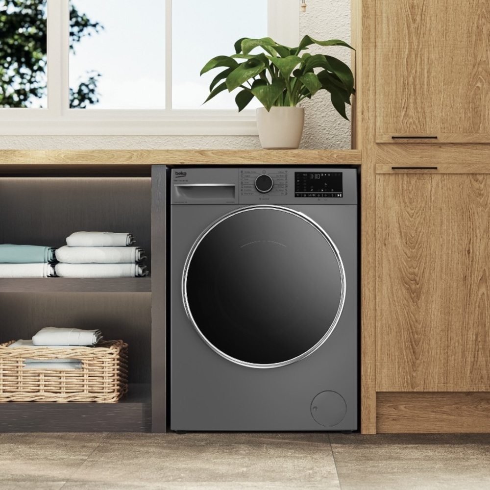 Professionell tvättmaskin Beko AWGB 1012S-PRO