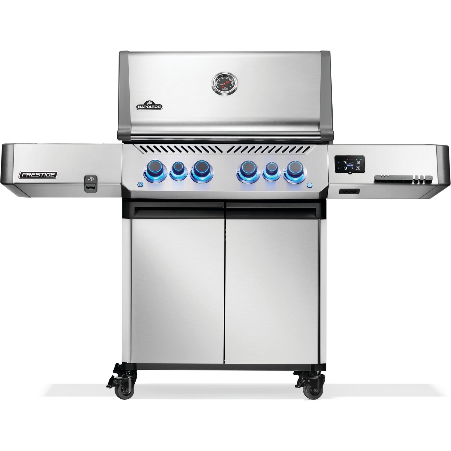 Gasolgrill Napoleon Prestige 500 Connected