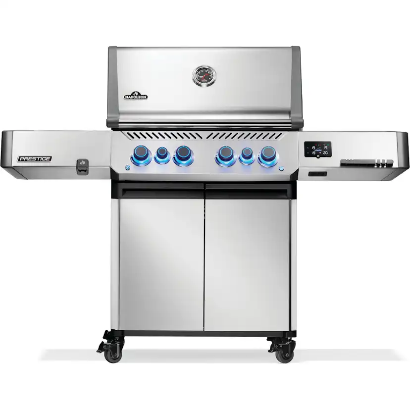 Gasolgrill Napoleon Prestige 500 Connected