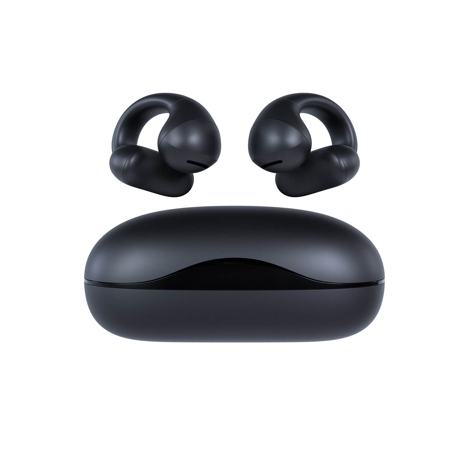 Hörlur Clip HAPPY PLUGS OWS True-Wireless