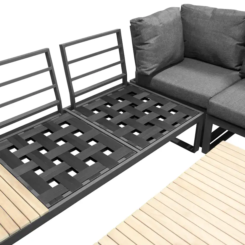 Hörnsoffa Venture Home Panama