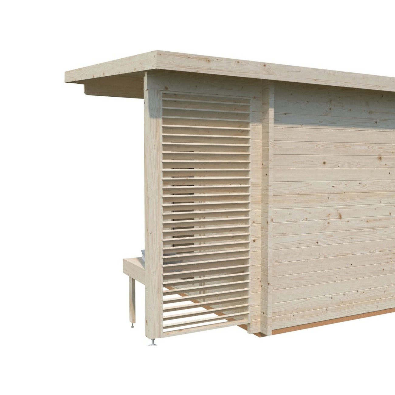 Bastu Palmako Sanna 4,4 m2