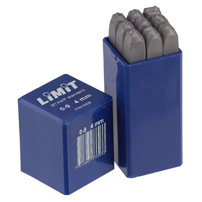 Sifferstämpel Limit 1733