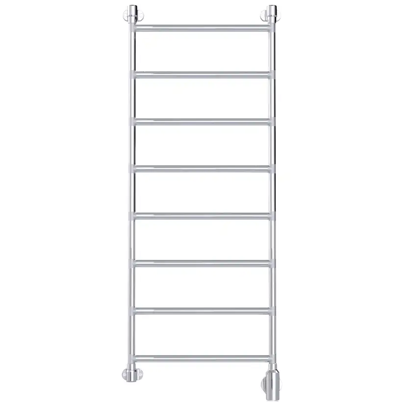 Handdukstork Jazz 8/550 M2 Smal 8-steg, BxH: 550x1350 mm