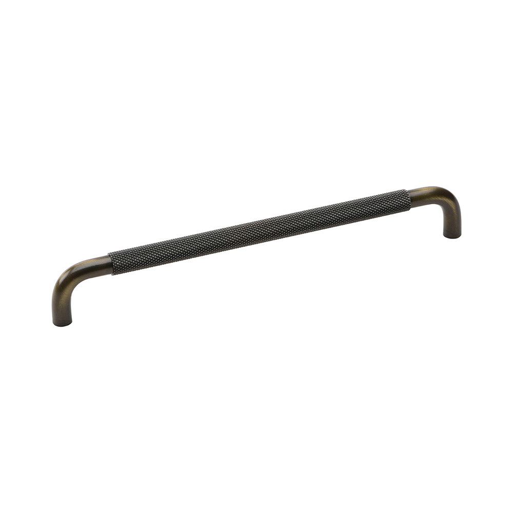 Handtag Helix-224 antik brons Antik Brons, L: 233 mm