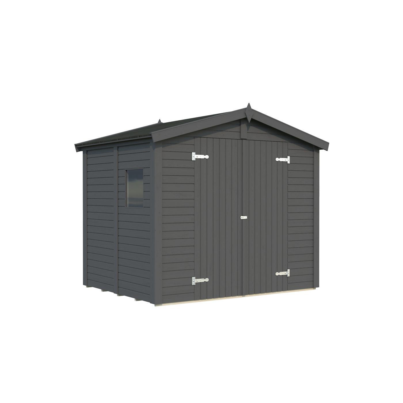Förråd Palmako Dan 4,6 m2