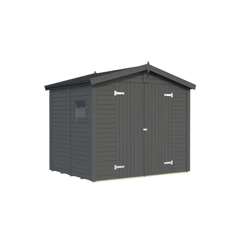 Förråd Palmako Dan 4,6 m2