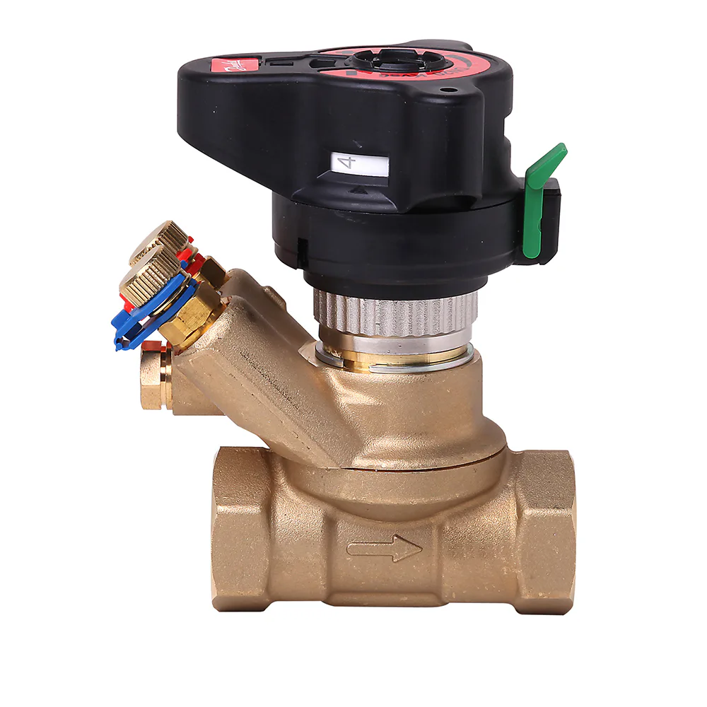 Partnerventil Danfoss Asv-Bd Pure Till Asv-Pv