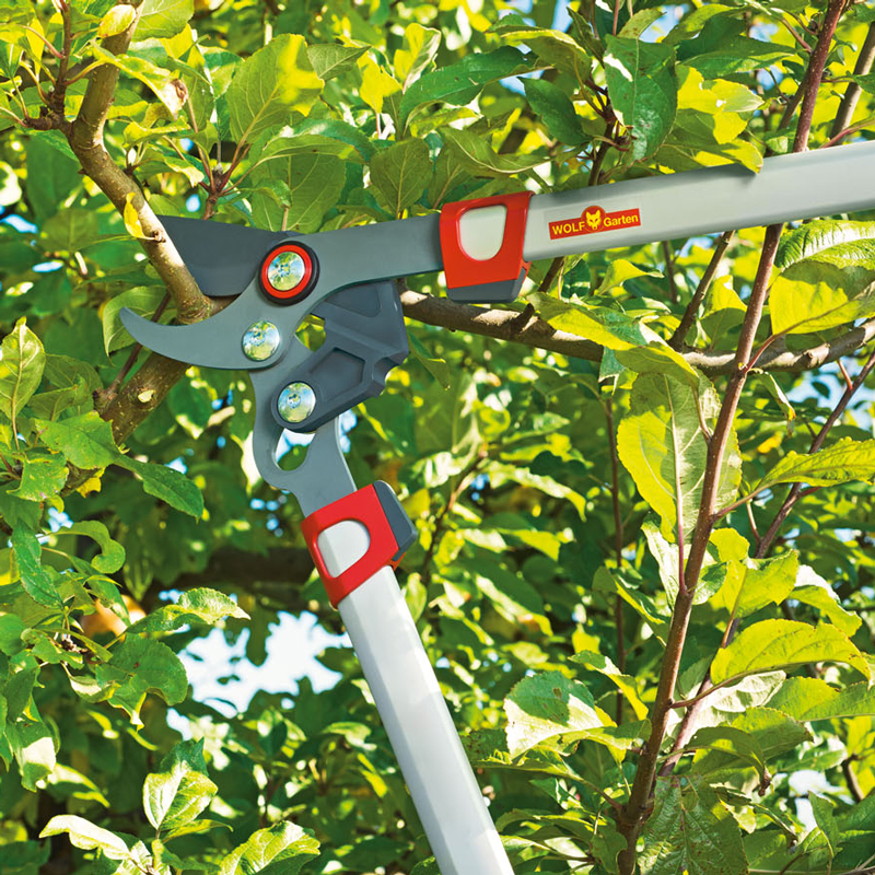 Grensax WOLF-Garten RR 750 Power Cut