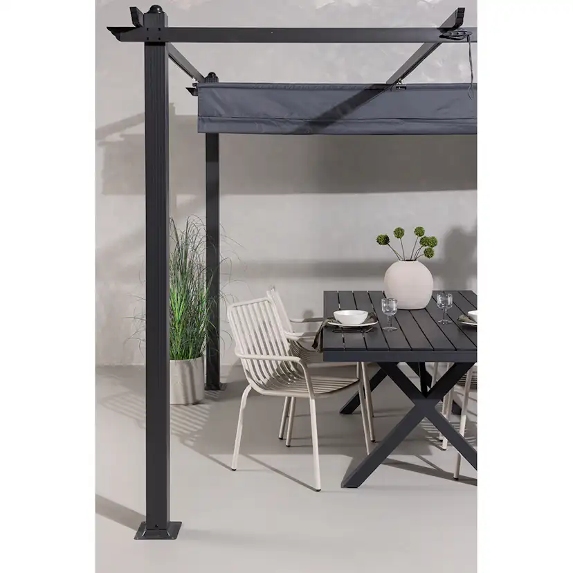 Pergola Venture Home Lazio 3x3 m