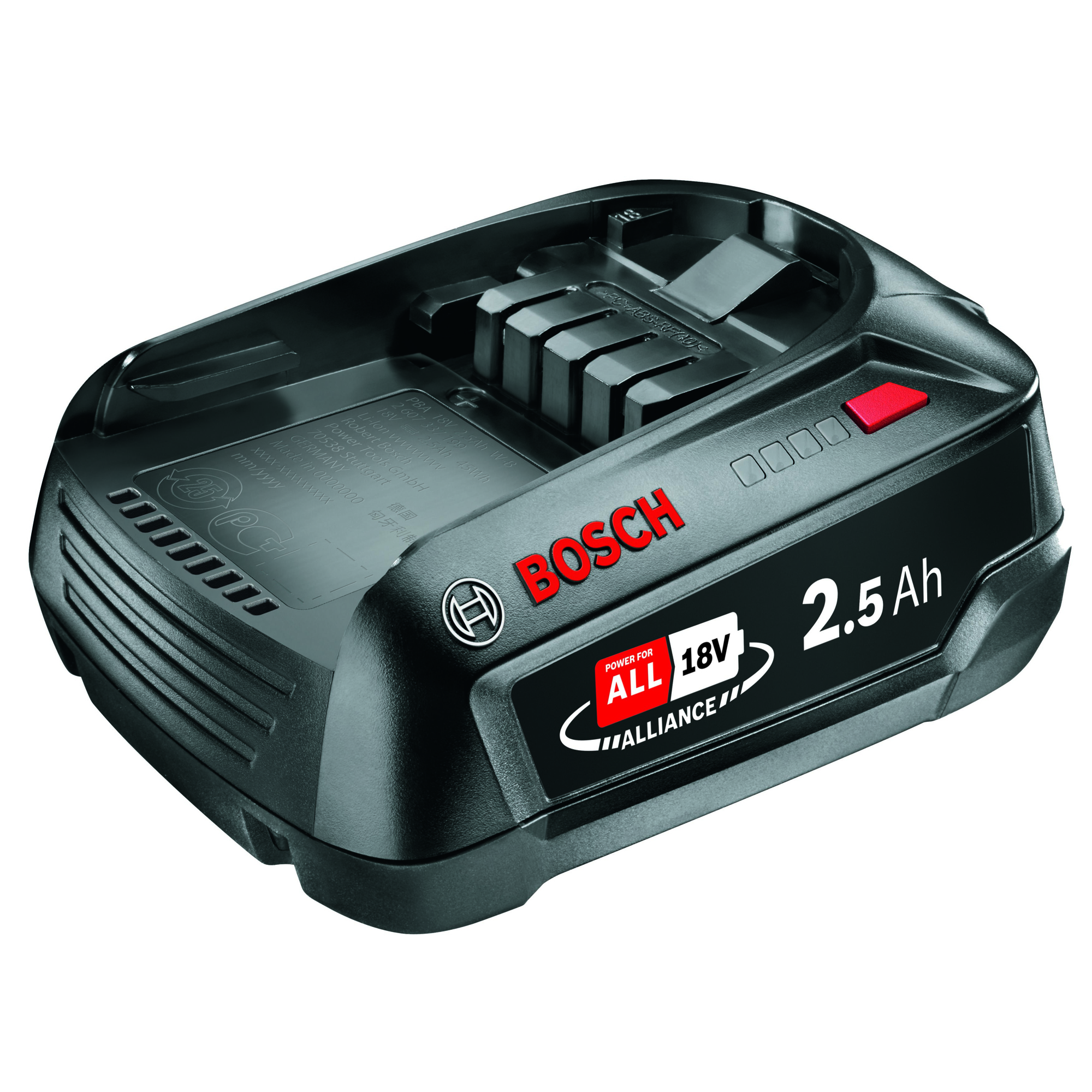 Batteri Gardena PBA 18V 2,5 Ah SoC P4A