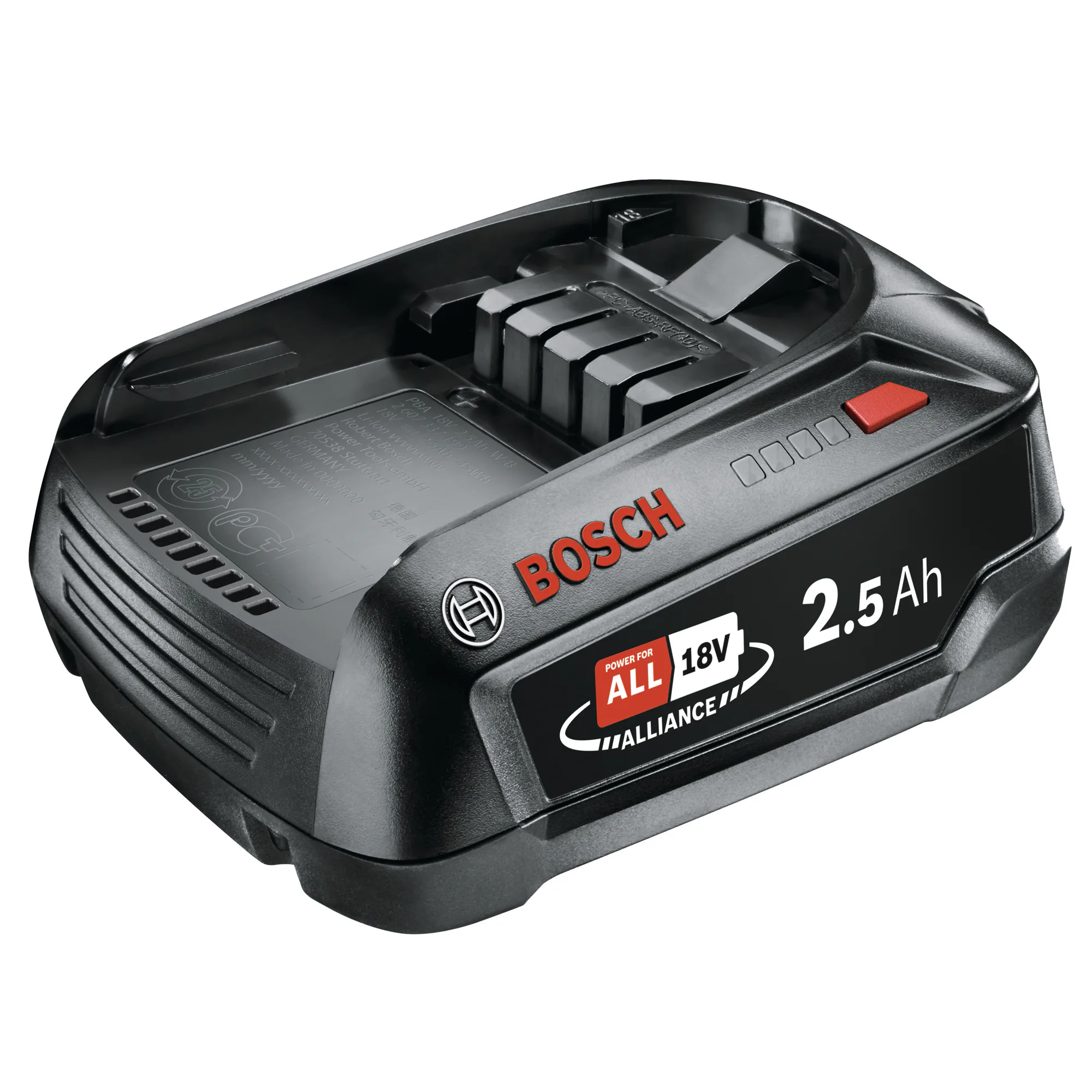 Batteri Gardena PBA 18V 2,5 Ah SoC P4A
