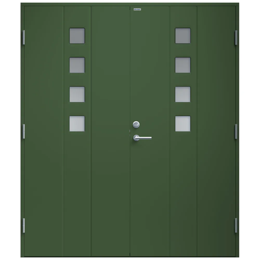 S-5020-G30Y, Grön