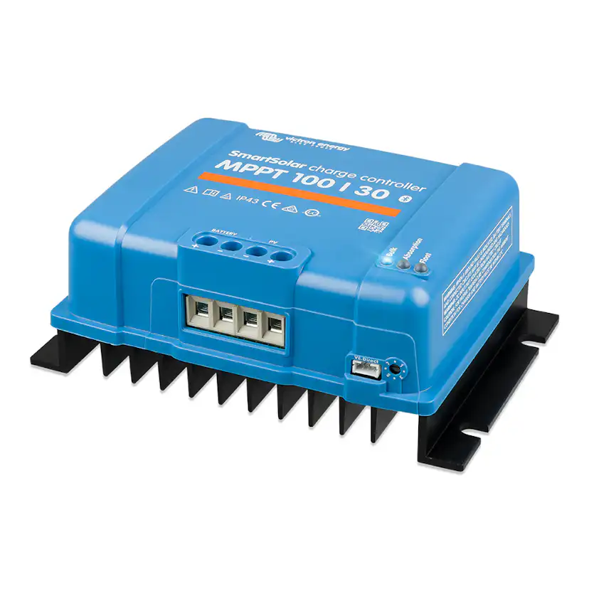 Solcellsregulator Victron SmartSolar MPPT