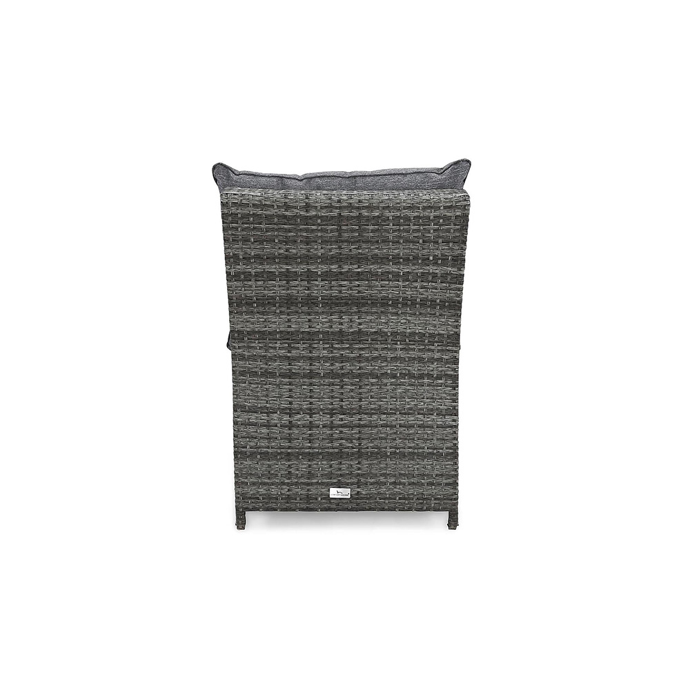 Mittdel Comfort Garden James till Soffa Utomhus