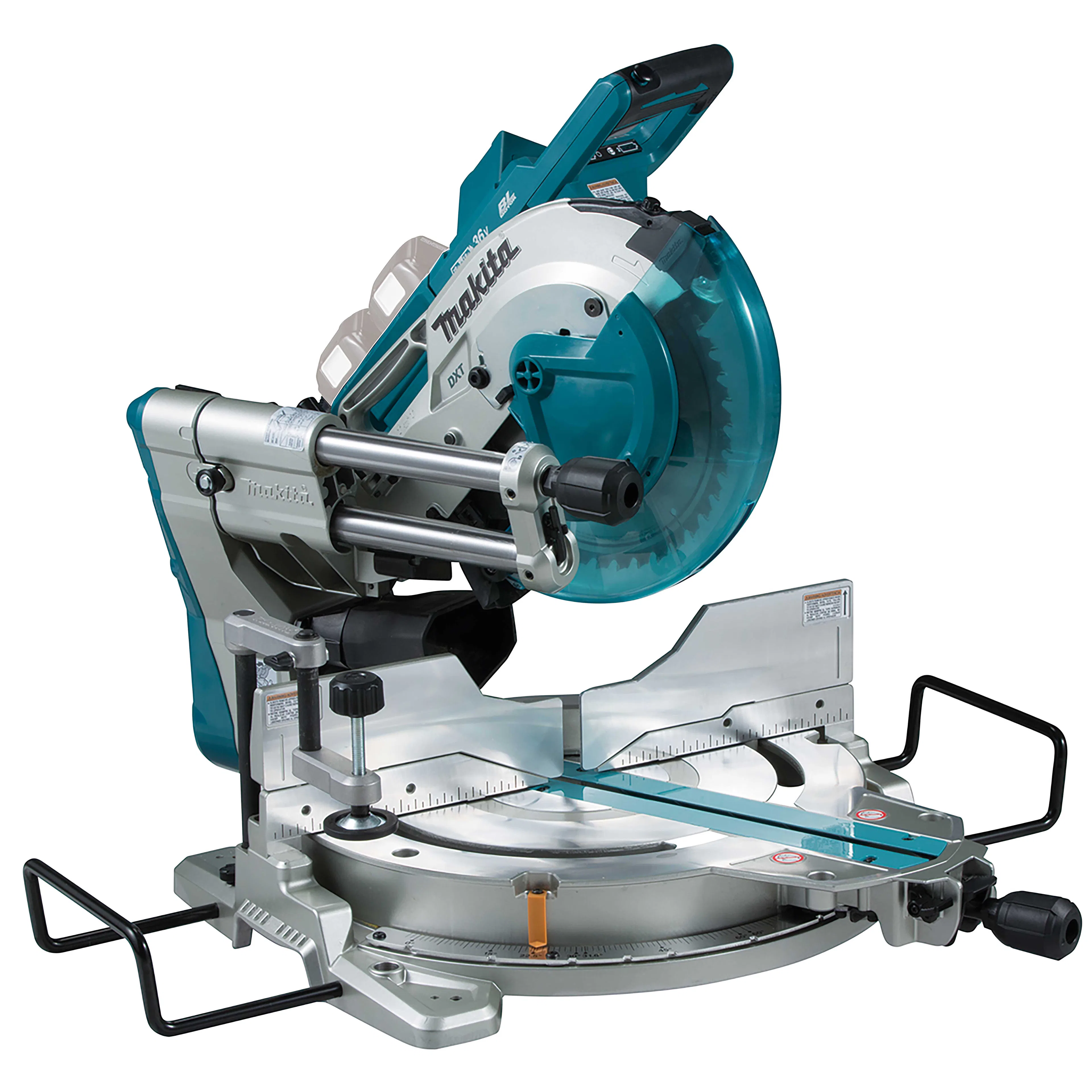 Kap- och Gersåg Makita LXT DLS111ZU 2x18V utan Batteri