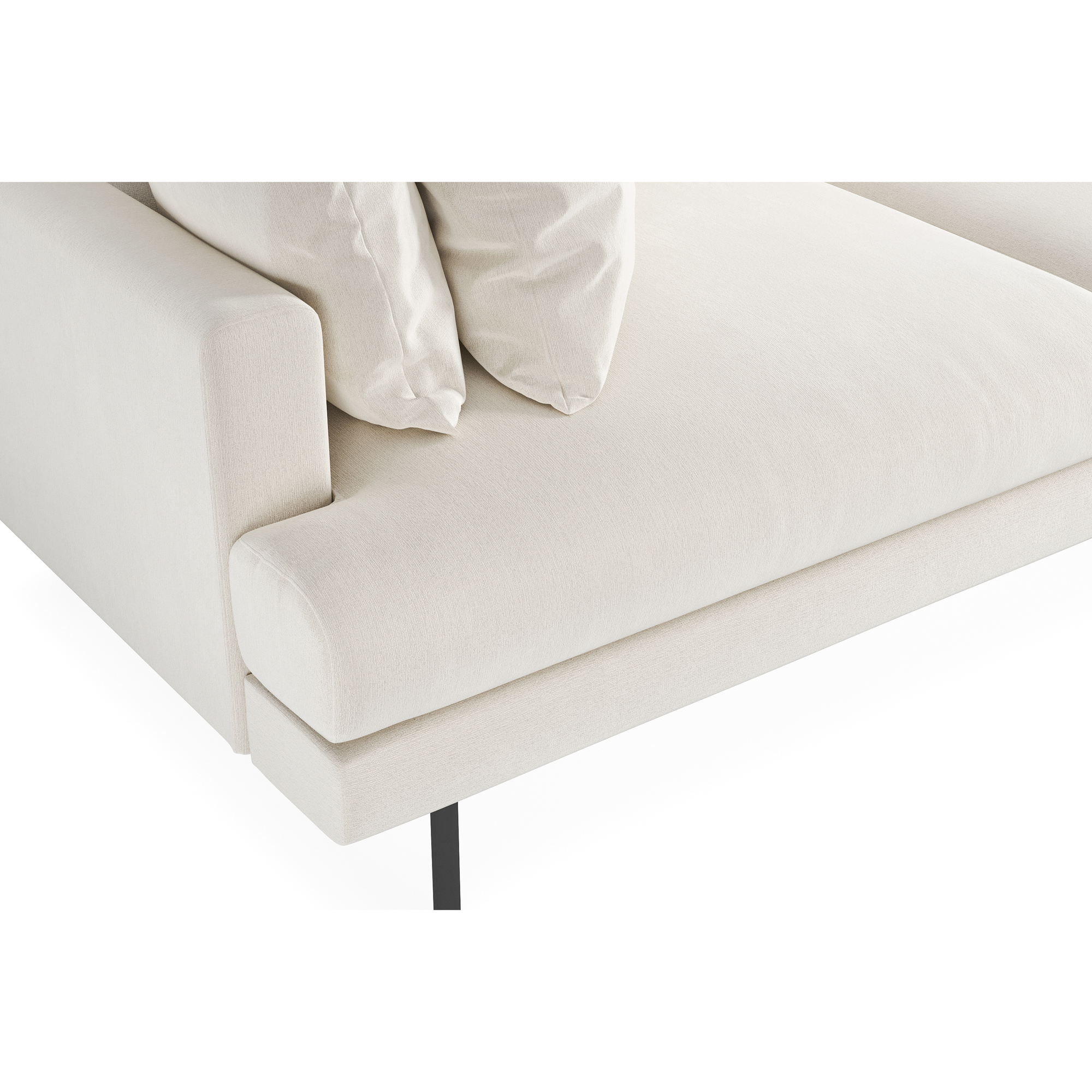 4-sitssoffa Scandi Days Menard Djup Soffa 225 cm