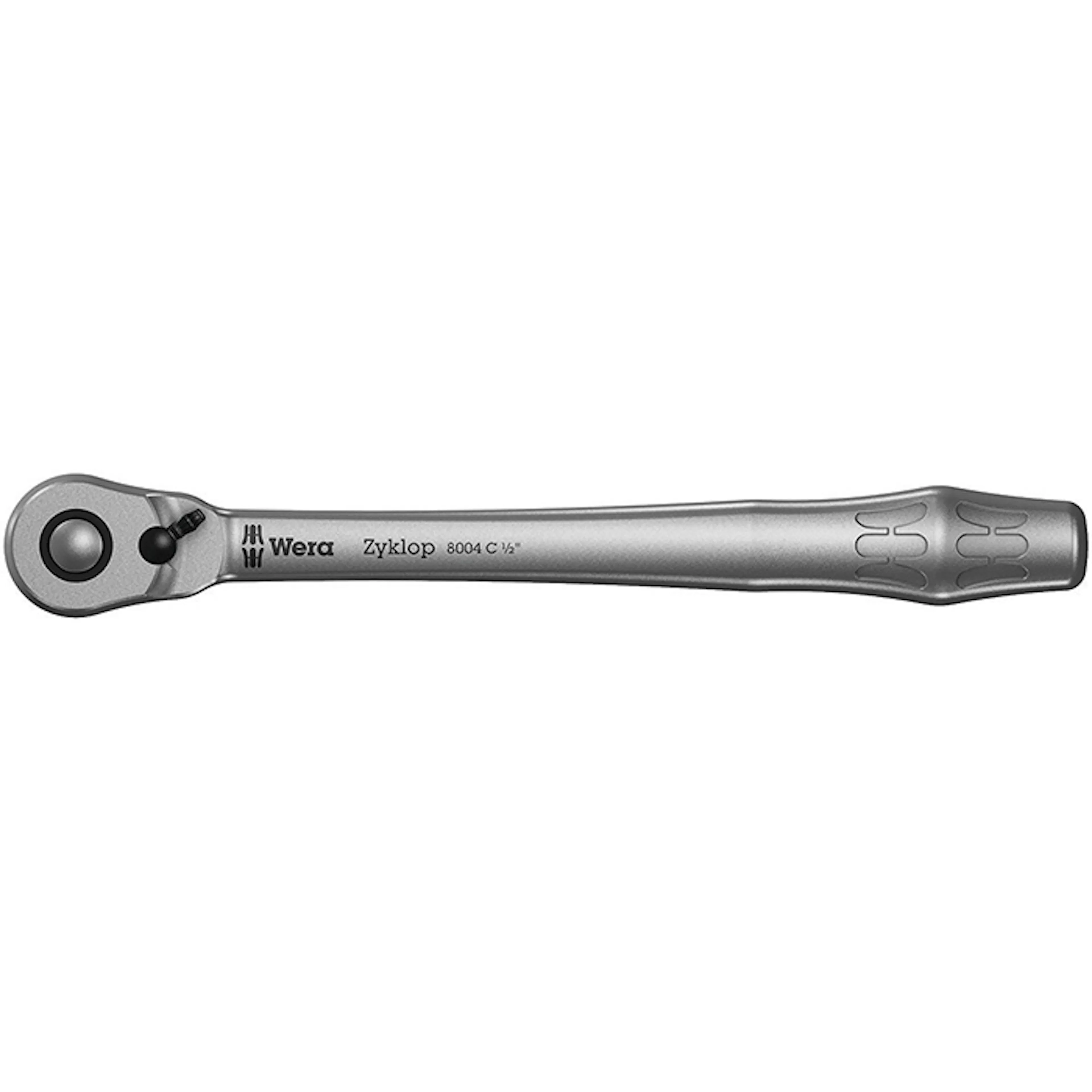 Spärrhandtag Wera 8004 C Zyklop 1/2tum