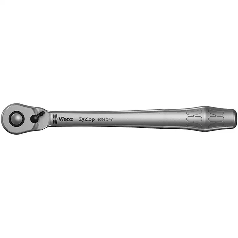 Spärrhandtag Wera 8004 C Zyklop 1/2tum