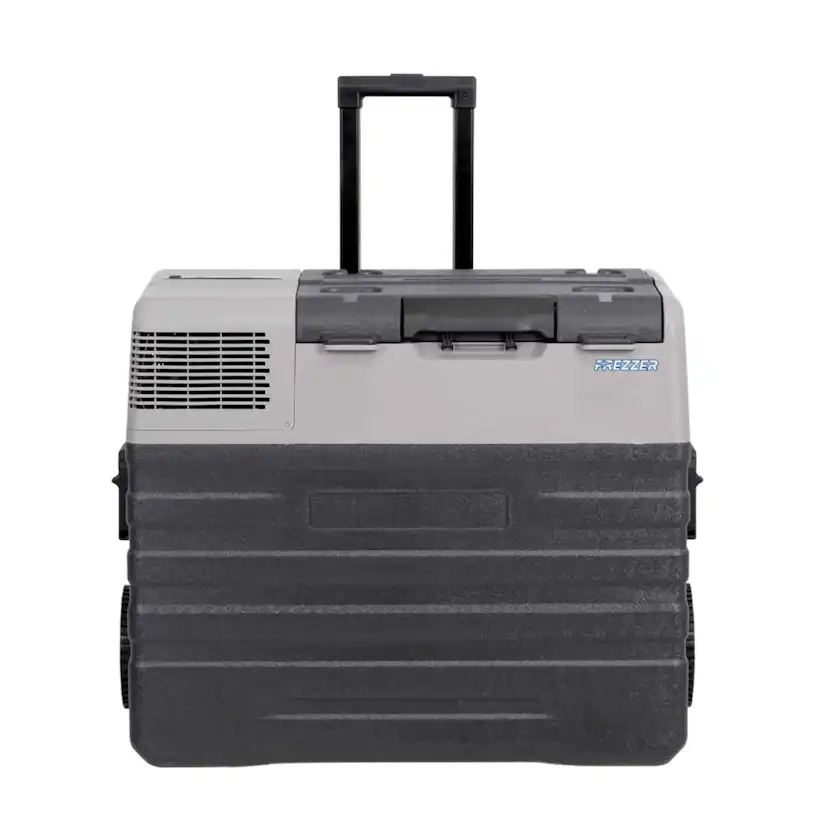 Campingkyl Frezzer Pro 42L 12/24V 230V Med Frys