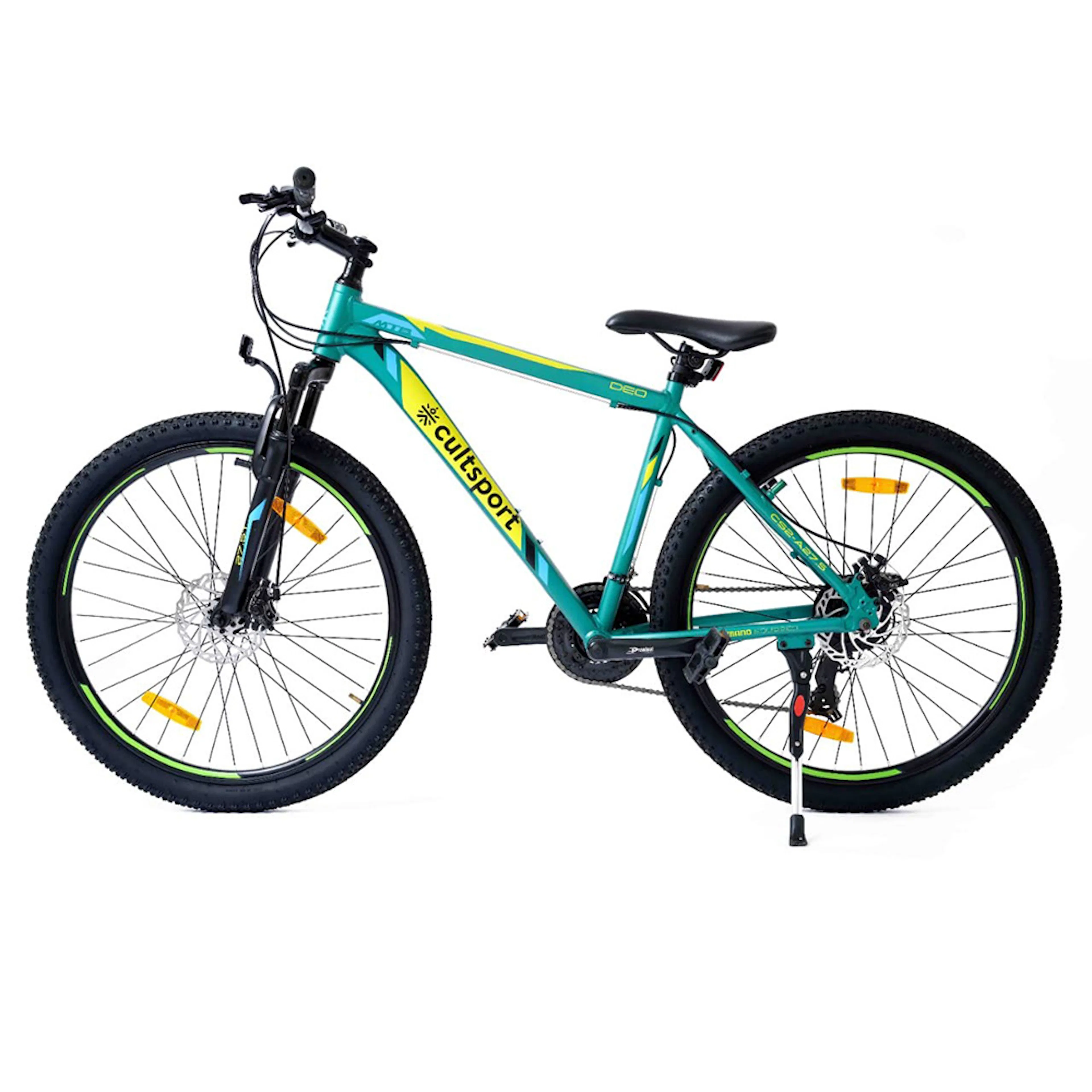 Mountainbike Cultsport Deo 27.5" Grön