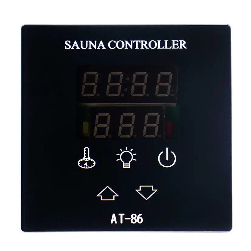 Vasta Bastuaggregat Ignite 6kw, steel, separat, 5-8m3 Färg: Rostfri, Bastuvolym: 5-8 m3, Effekt: 6 kW