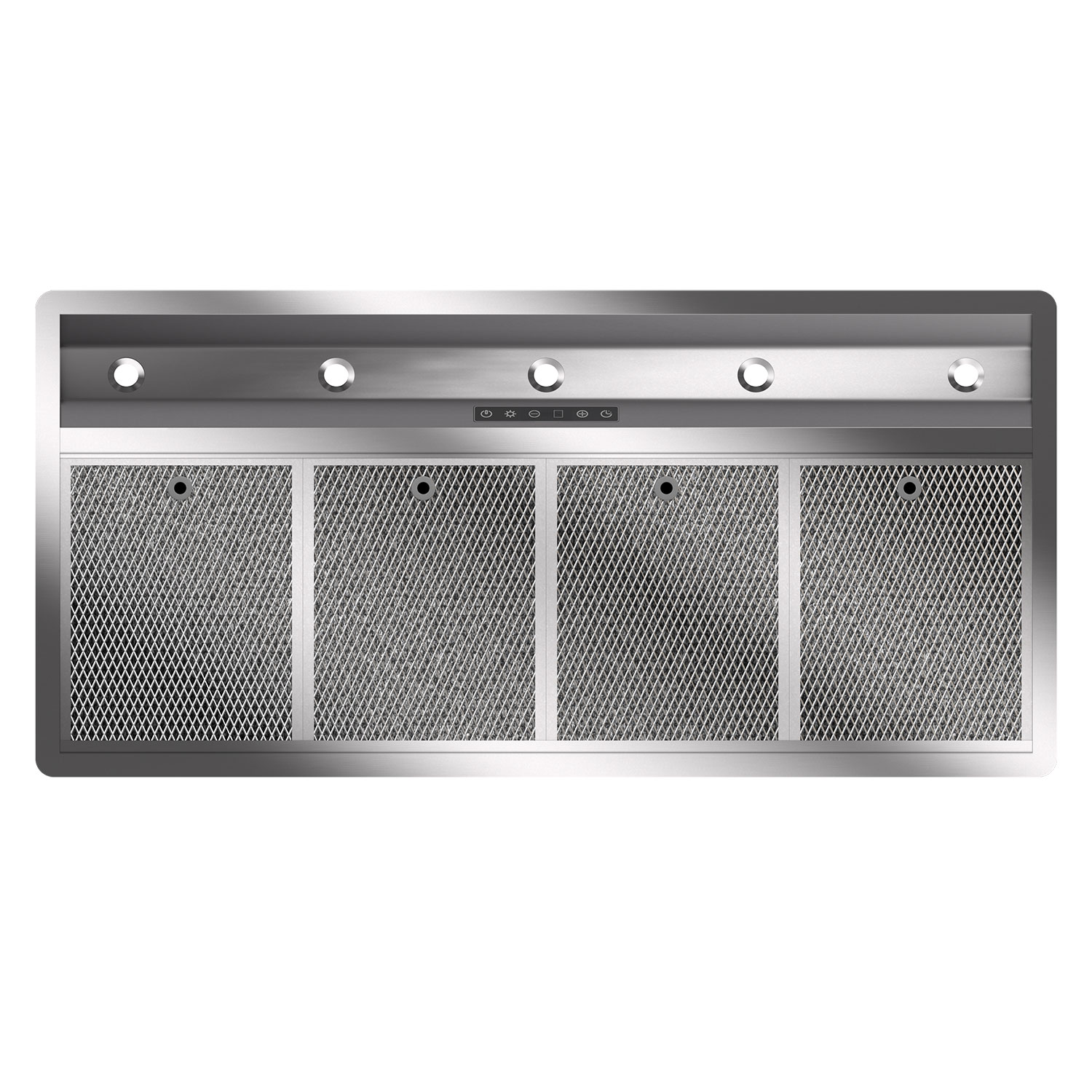 Inbyggnadsfilterinsats Tovenco TDS+ för Väggkåpa