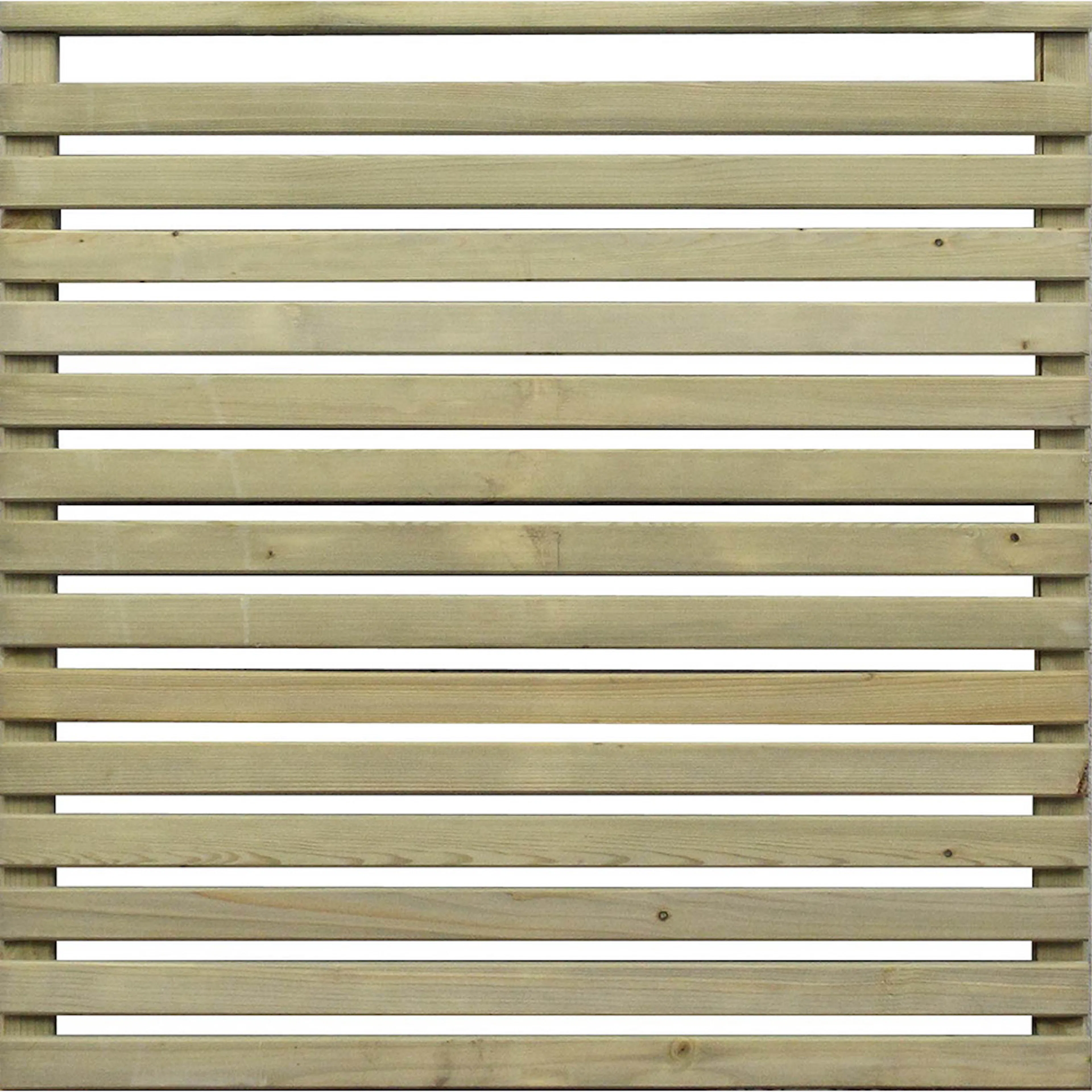 Skärm Horizont 5, 79x89 impreg. Impregnerad