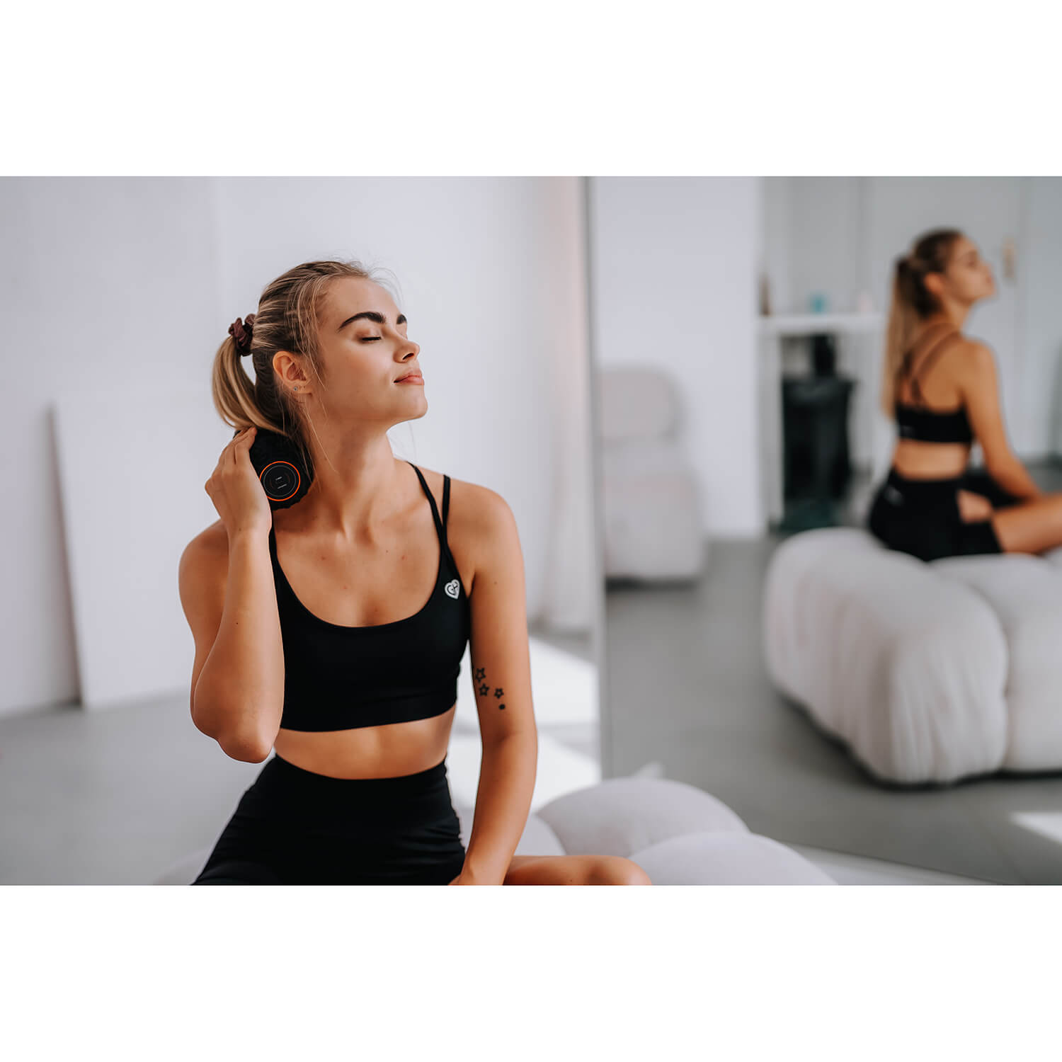 Skumrulle MEDIVON RecoRoll Trio