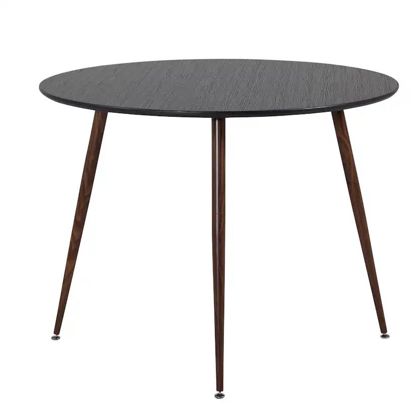 Matbord Venture Home Plaza Ø100 cm