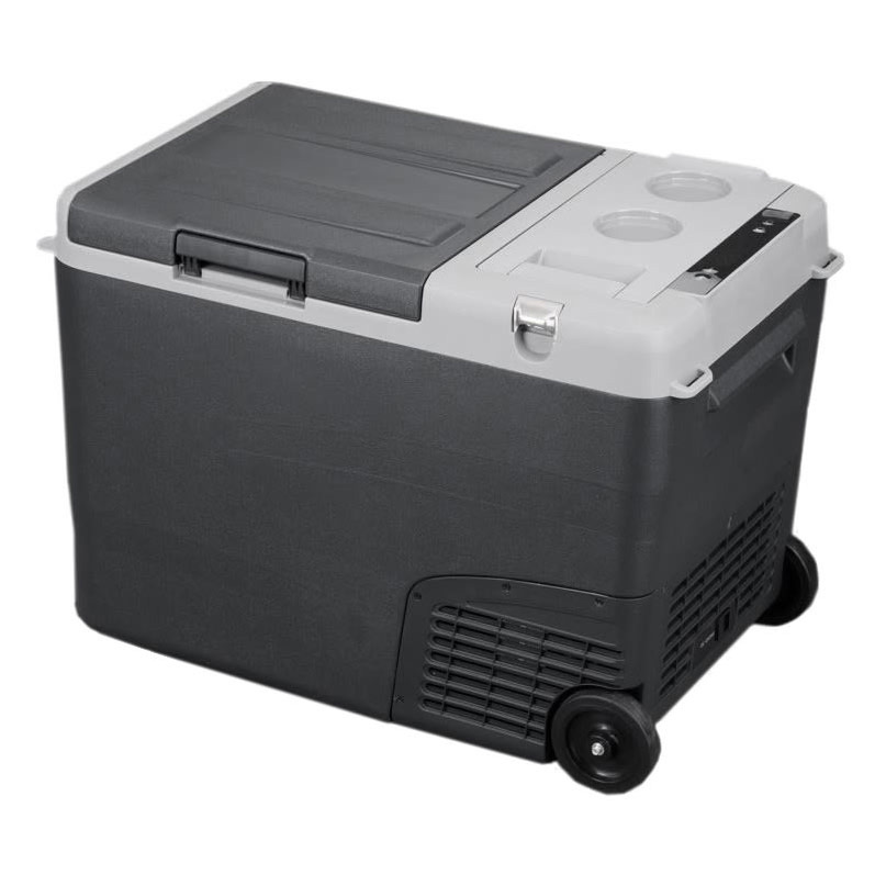 Campingkyl Frezzer M 35L 12/24V 230V Med Frys