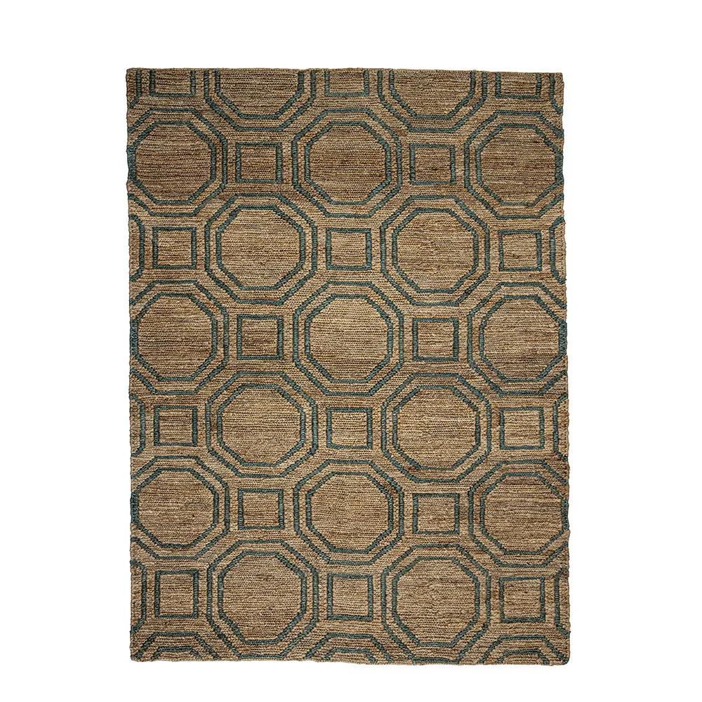 Jutematta Bloomingville Fry 150x210 cm