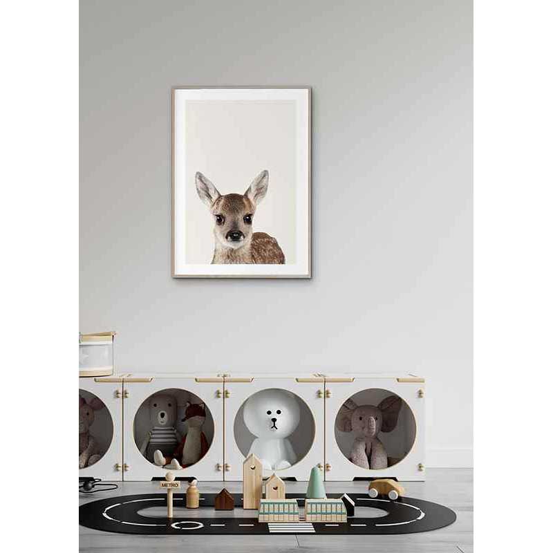 Poster Gallerix Baby Deer