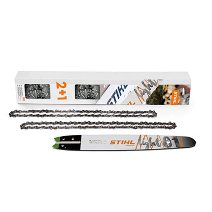 Svärd- & Kedjepaket STIHL L04 .325" 60DL 1,3mm RM Pro