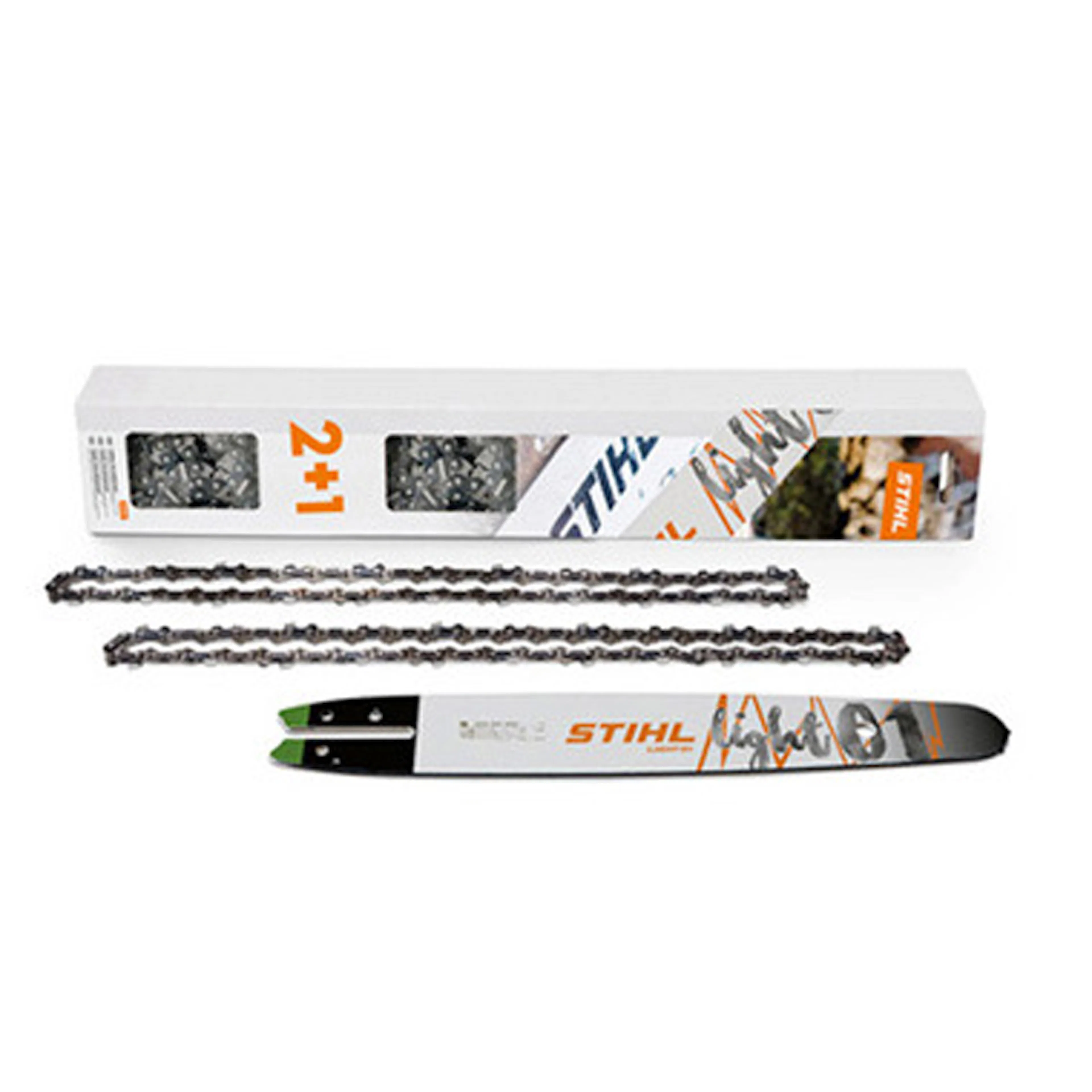 Svärd- & Kedjepaket STIHL L04 .325" 60DL 1,3mm RM Pro