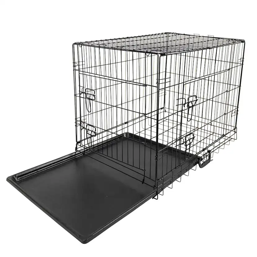 Hundbur Trekker Lättmetall L
