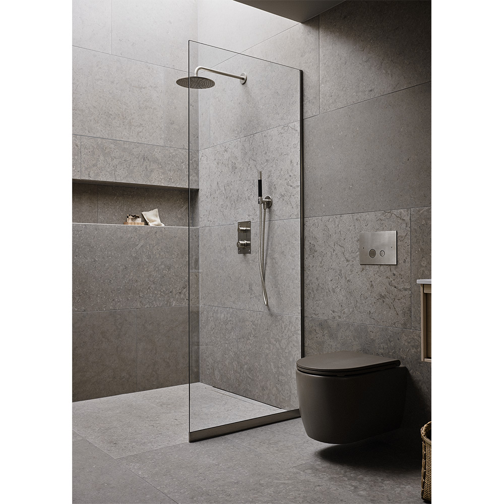 Klinker Bricmate J1515 Runö Light Grey 15x15 cm
