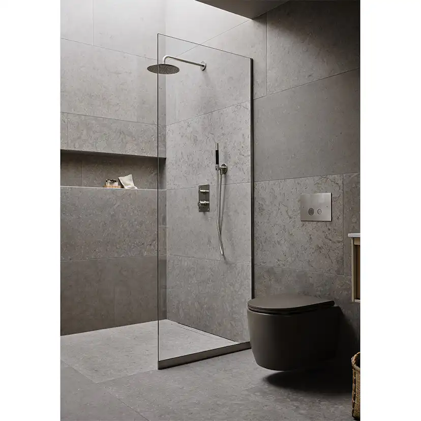 Klinker Bricmate J1515 Runö Light Grey 15x15 cm