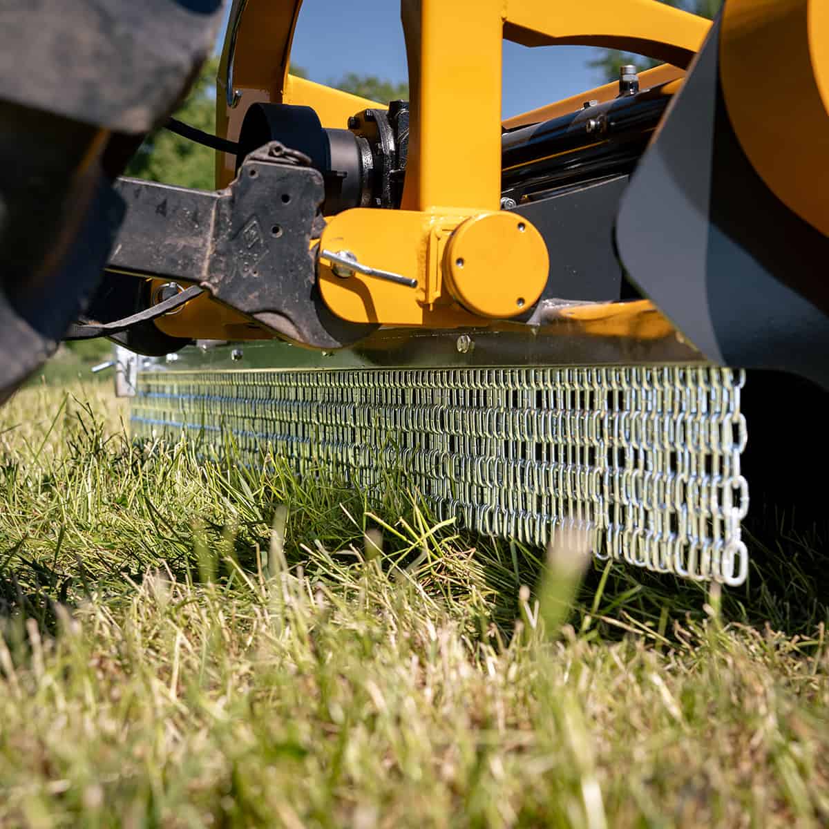 Vertikalklippare Kellfri 2,8 m