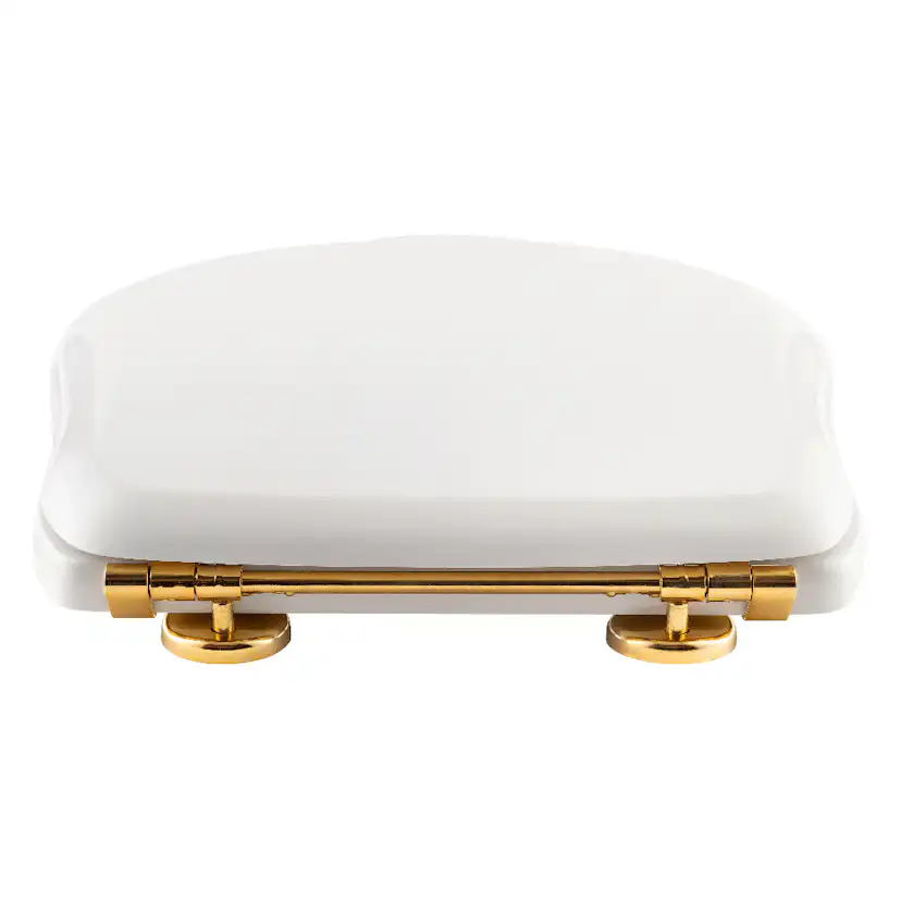 Toalettsits Lavabo Retro Med Mässingbeslag