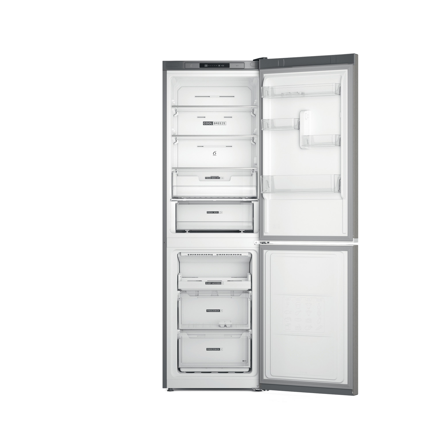 Kyl/frys Whirlpool W7X 82I OX