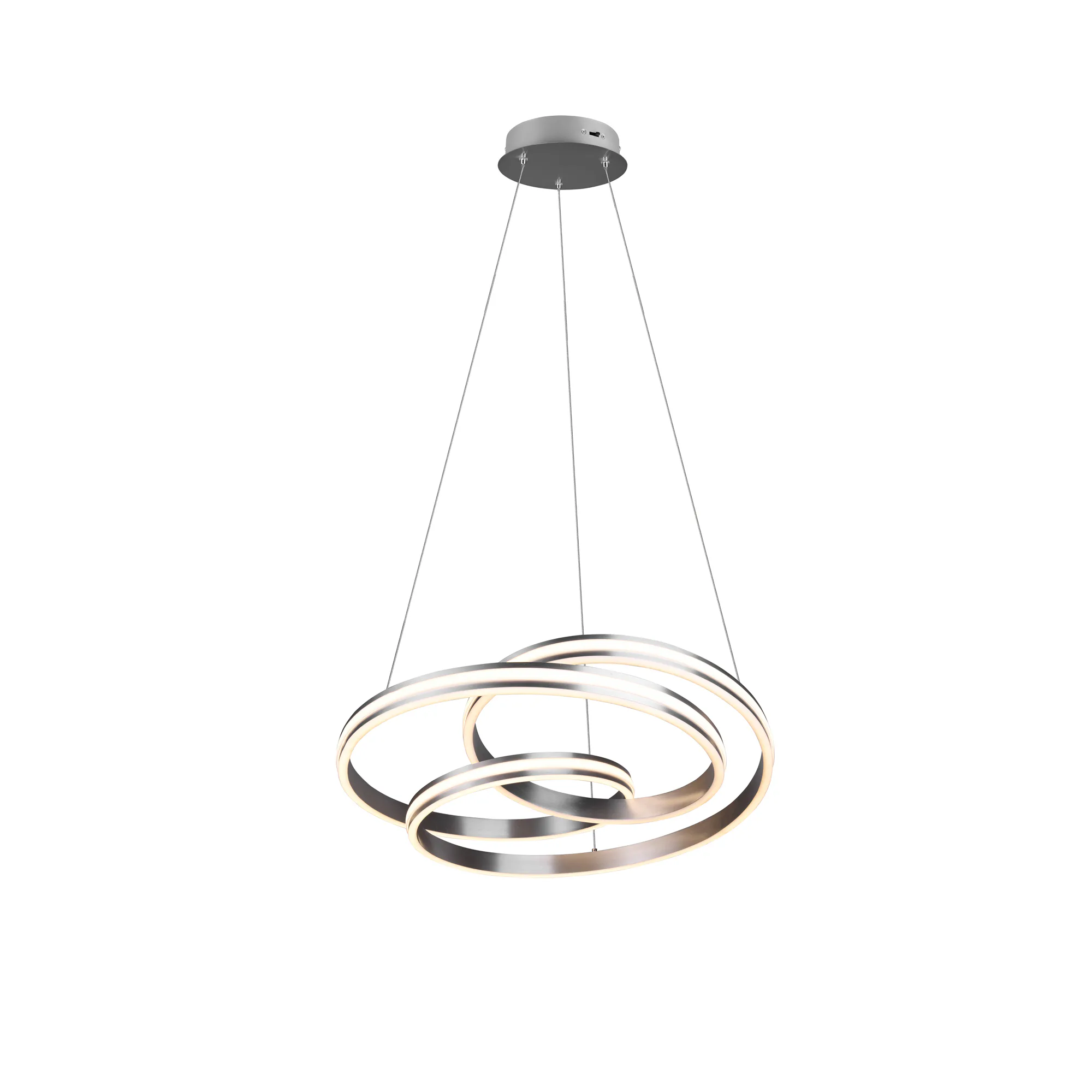 Bordslampa Trio Nandor 2xSMD LED E27