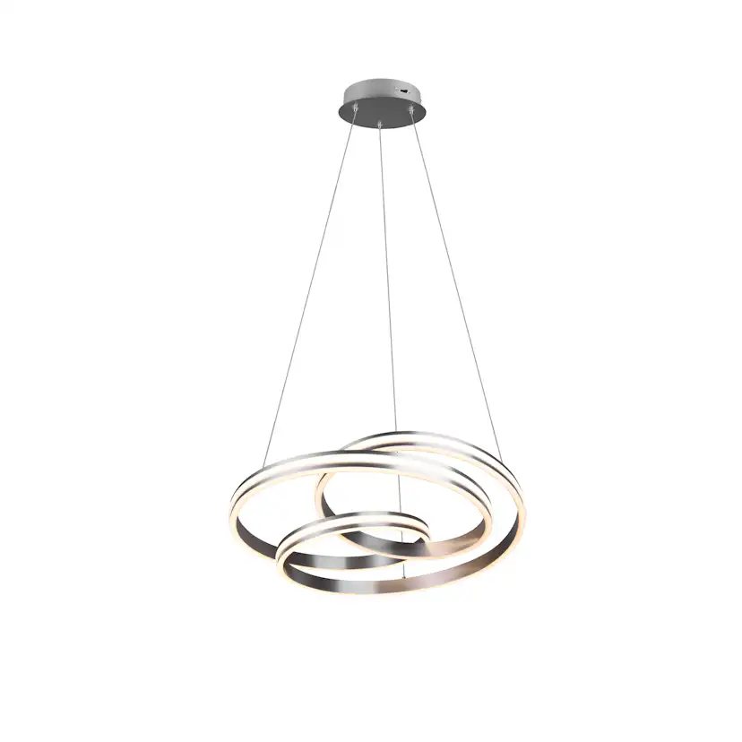 Bordslampa Trio Nandor 2xSMD LED E27