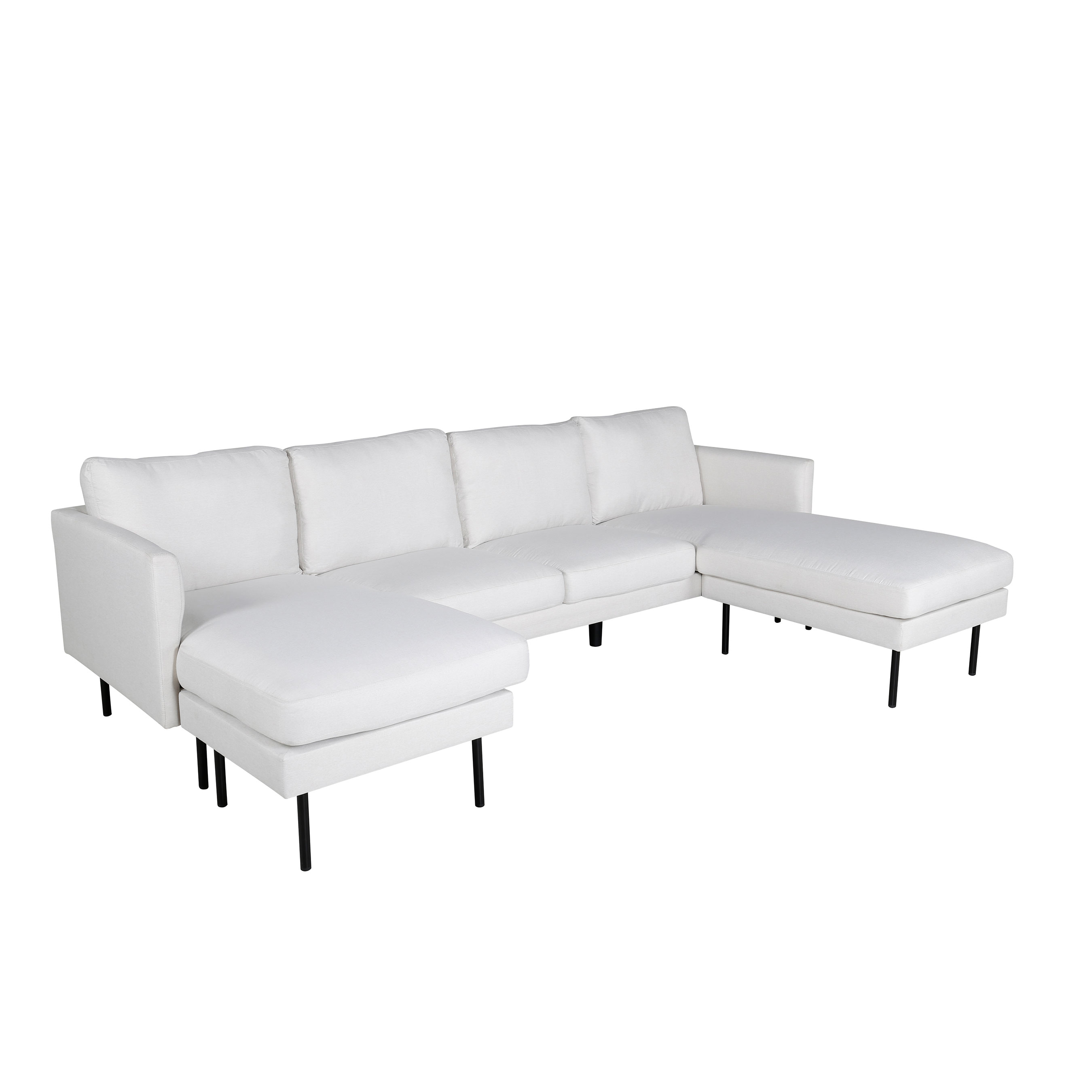 U-soffa Venture Home Zoom