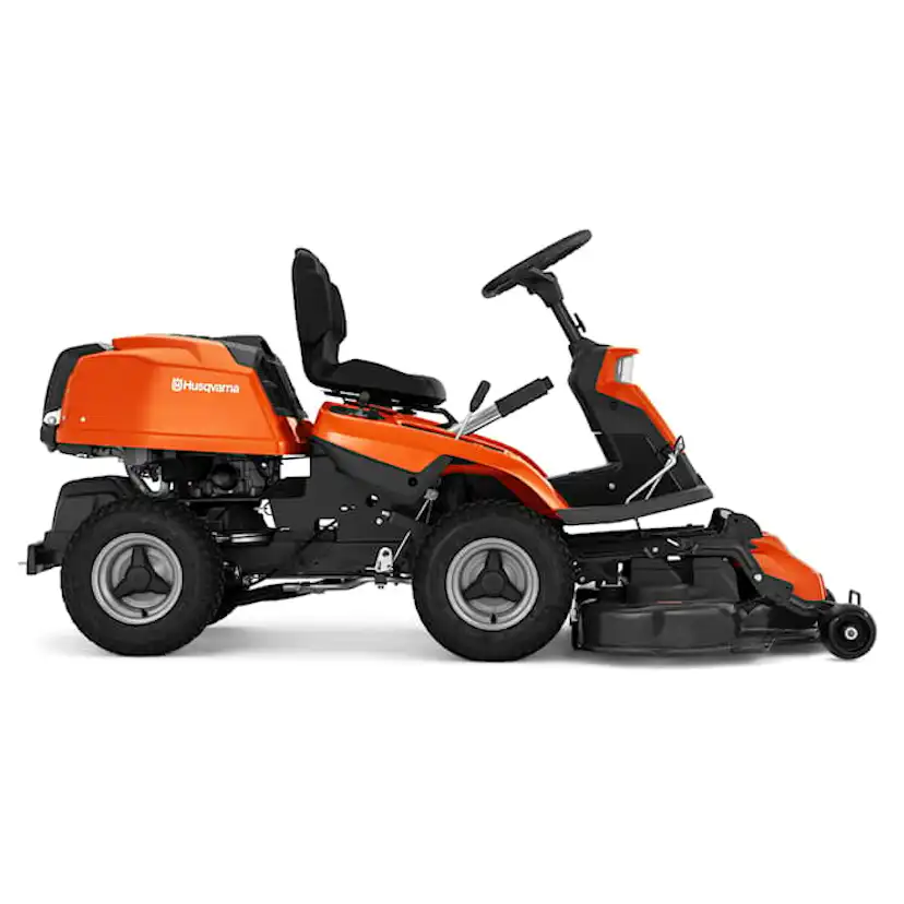 Åkgräsklippare Husqvarna R 216T AWD Rider