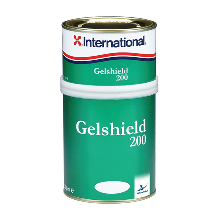 Grundfärg International Gelshield 200 Med Härdare