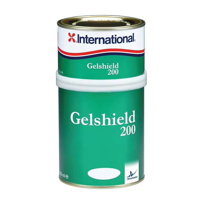 Grundfärg International Gelshield 200 Med Härdare