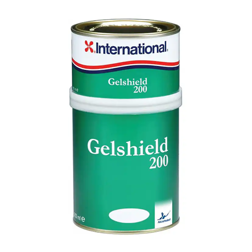 Grundfärg International Gelshield 200 Med Härdare