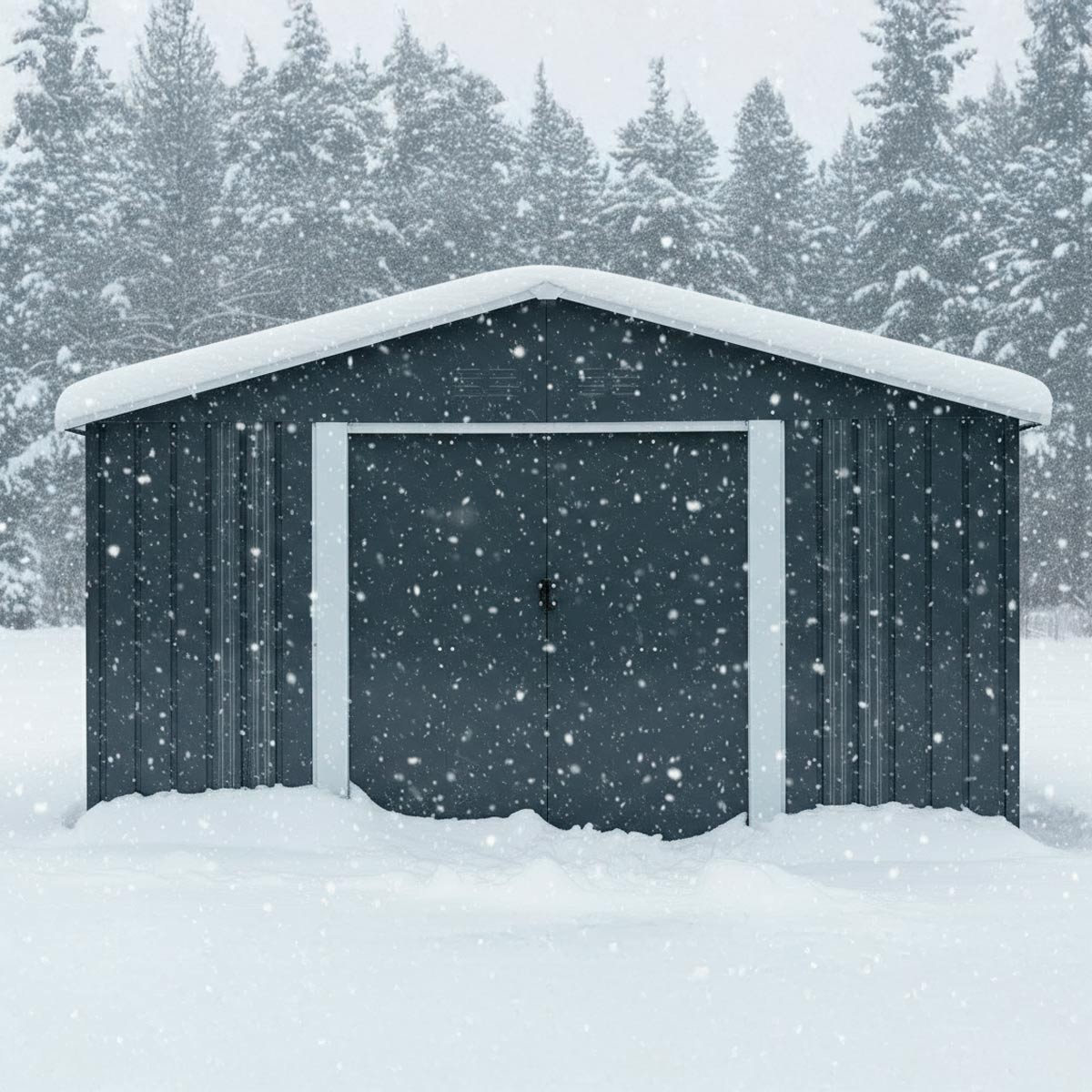 Förråd Fornorth 12.99m2