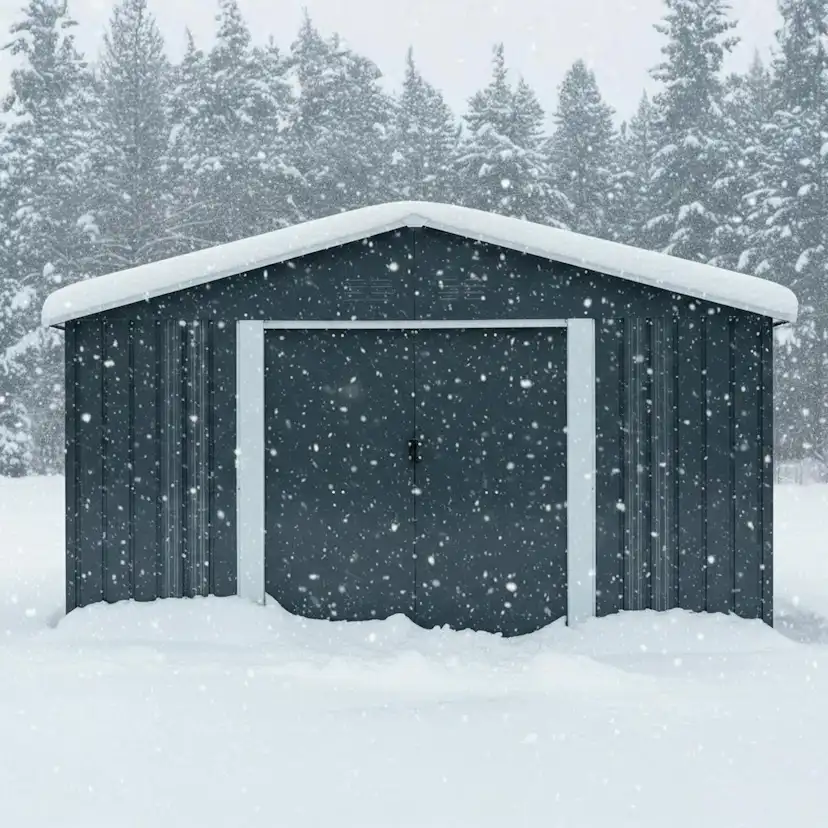 Förråd Fornorth 12.99m2